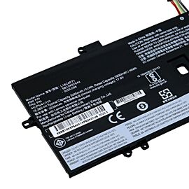 L18M4P72 For Lenovo Thinkpad X1C X1 Carbon 2019 Year L18C4P71 L18L4P71 02DL006 SB10T83174 SKB10K97644 5B10W13931 15.36V 3230mAh 49Wh Laptop battery
