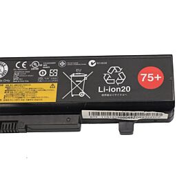 L11M6Y01 For Lenovo IdeaPad y485p Y480 B590 G710 N581 G700 P585 B490 Series For ThinkPad E540 E440 E531 E431G480 G485 10.8V 4400mAh 48Wh Laptop battery