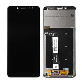 For Redmi Note 5 Note5 LCD Screen Assembly Replacement - Black