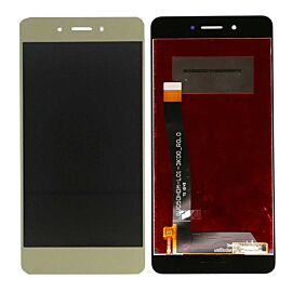 For Honor 6C LCD Screen Assembly - Gold