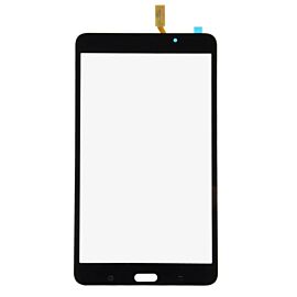 For Samsung Galaxy Tab 4 7.0 T230 Front Panel Touch Screen Glass - Black