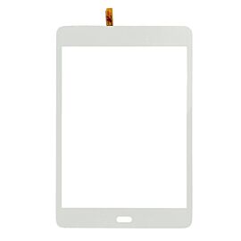 For Samsung Galaxy Tab A 8.0 T350 Front Panel Touch Screen Glass (WiFi Version) - Black