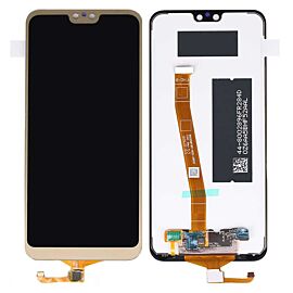 For Honor 9N 9i LCD Screen Assembly - Gold