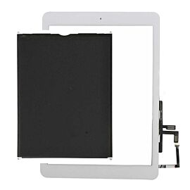 For Apple iPad Air (2013) iPad 5 LCD Screen Assembly - White