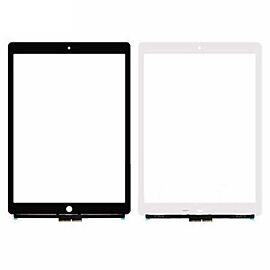 For Apple iPad Pro 12.9 (2015) A1652 A1584 Front Glass Panel - Black