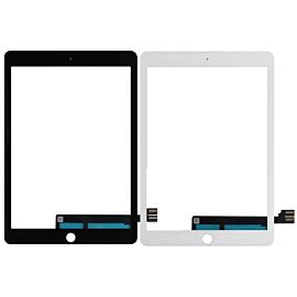 For Apple iPad Pro 9.7 (2016) A1674 A1675 A1673 Front Glass Panel - Black