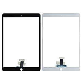 For Apple iPad Pro 10.5 (2017) A1709 A1852 A1701 Front Glass Panel - White