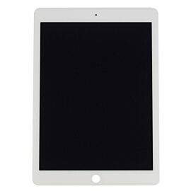 For Apple iPad 6 (2018) LCD Screen Assembly - White