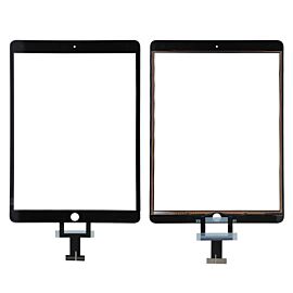 For Apple iPad Air 3 2019 A2152 A2123 A2153 A2154 10.5 inch 2th Front Panel - Black