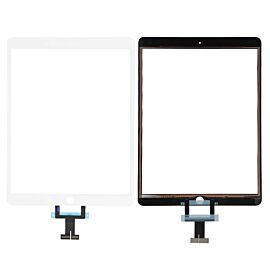 For Apple iPad Air 3 2019 A2152 A2123 A2153 A2154 10.5 inch 2th Front Panel - White