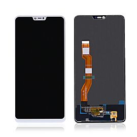 For OPPO A3 LCD Screen Assembly - White