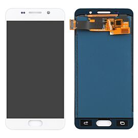 For Samsung Galaxy A3 2016 A310 LCD Screen Assembly - White