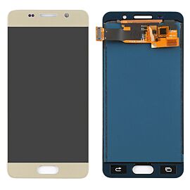 For OLED Samsung Galaxy A3 2016 A310F A310M A310Y Screen Assembly - Gold