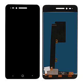 For ZTE Blade A610 A214 Lcd Screen Assembly - Black