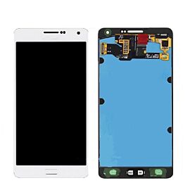 For OLED Samsung Galaxy A7 A700F A700FD A700K A700S A700L A700H Screen Assembly - White