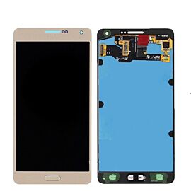 For OLED Samsung Galaxy A7 A700F A700FD A700K A700S A700L A700H Screen Assembly - Gold