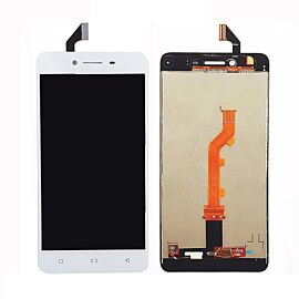 For OPPO A73 OLED Screen Assembly - White