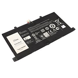 D1R74 7WMM7 7.4V 28Wh for For Dell Venue 11 Pro Keyboard Dock Tablet battery
