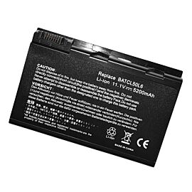 Acer Aspire 3100 3690 5515 5610 Travelmate 2490 3900 4200 4230 6 Cell Battery