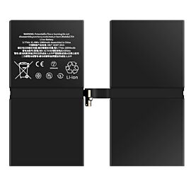 Battery For Apple iPad Pro 12.9 (2017) A1671 A1821 A1670 10994 mAh
