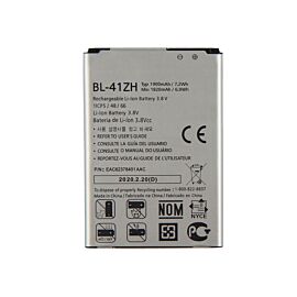 BL-41ZH Battery For LG Leon H320 1900 mAh