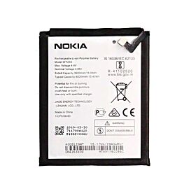 Battery For Nokia 2.3 WT240 3900 mAh