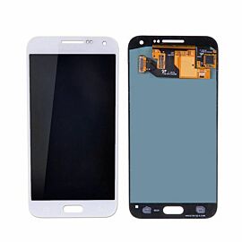 For Samsung Galaxy E5 E500 LCD Screen Assembly - White