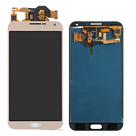 For Samsung Galaxy E7 E700 OLED Screen Assembly - Gold
