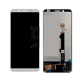 For OPPO F5 / F5 Plus LCD Screen Assembly - White