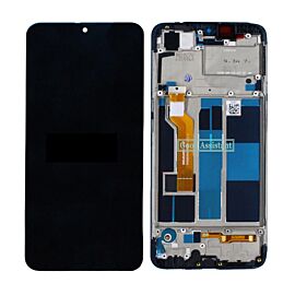 For OPPO F9 LCD Screen Assembly with Frame