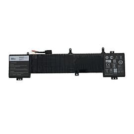 6JHDV 14.8V 92Wh 6000mAh For DELL Alienware YKWXX17 5046J R2 R3 P43F Series Notebook Laptop Battery