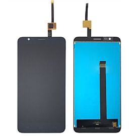 For Alcatel Onetouch Flash 6042 6042D LCD Screen Assembly - Black
