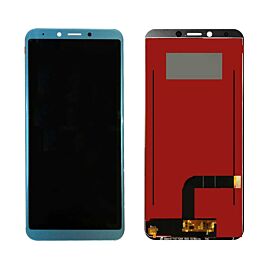 For Samsung Galaxy A6s G6200 LCD Screen Assembly - Black