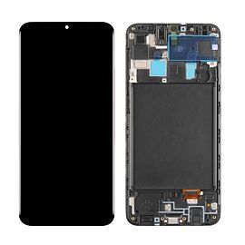 For Samsung Galaxy M10s M107 LCD Screen Assembly with Frame