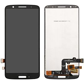 For Motorola Moto G6 XT1925 LCD Screen Assembly - Black