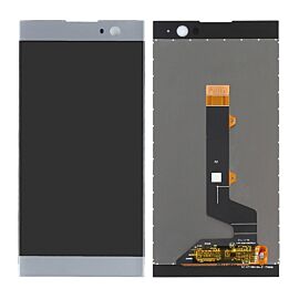 For Sony Xperia XA2 LCD Screen Assembly Replacement - Silver