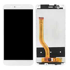For Honor 8 Pro LCD Screen Assembly - White