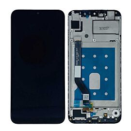 For Huawei Y7 Pro (2019) LCD Screen Assembly with Frame - 64G