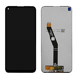For Huawei Y7p LCD Screen Assembly - Black