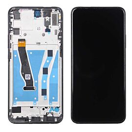 For Huawei Y9 Prime (2019) LCD Screen Assembly with Frame - Green