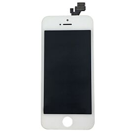 For iPhone 5 LCD Display Screen Assembly - Black
