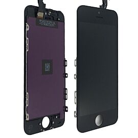 For iPhone 5S LCD Display Screen Assembly - Black