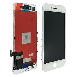 For iPhone 7 LCD Display Screen Assembly - White