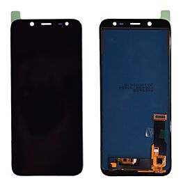 For Samsung Galaxy J6 J600 LCD Screen Assembly - Black