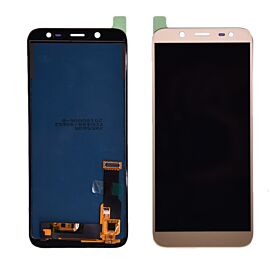 For Samsung Galaxy J6 J600 LCD Screen Assembly - Gold