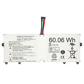 LBR1223E For LG Gram 13Z970 14Z970 15Z970 15Z975 13Z970.G.AA53C 13Z975 14Z980 15Z980 60.06Wh 7.7V 7800mAh Laptop Battery