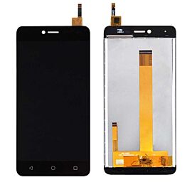Refurbished For Wiko Lenny 3 Max LCD Screen Assembly - Black