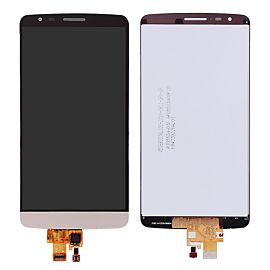 For LG G3 Stylus D690 LCD Screen Assembly - Gold