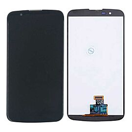 For LG K10 2016 LCD Screen Assembly - Black