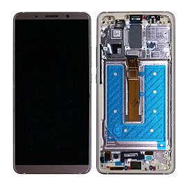 For Huawei Mate 10 Pro MT10 Pro LCD Screen Assembly with Frame - Mocha Gold